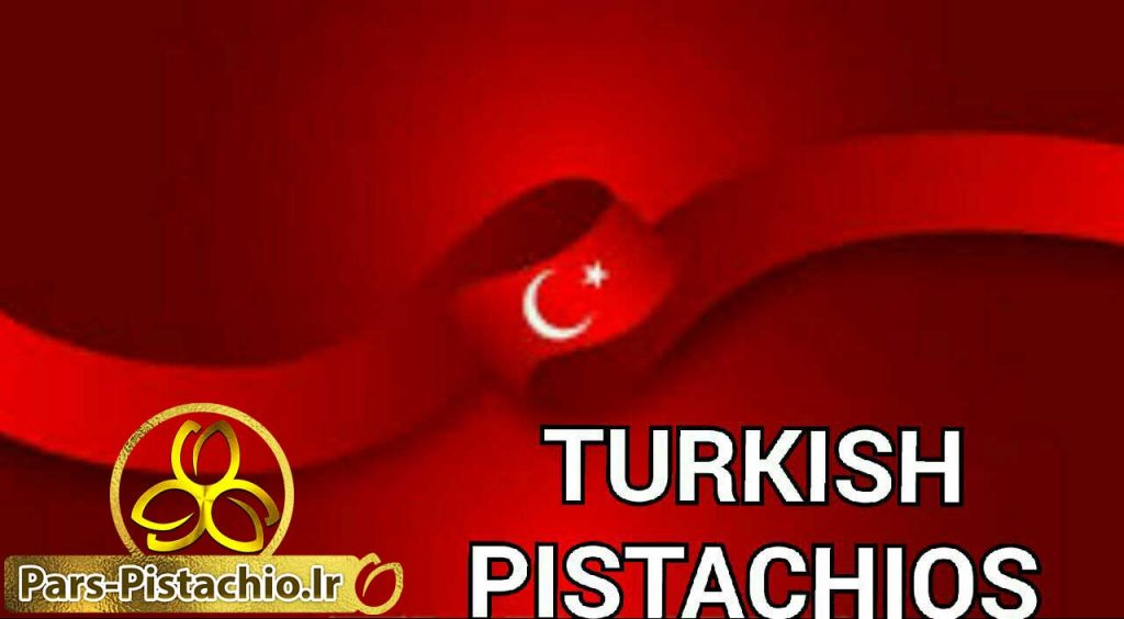 020-صنعت پسته در ترکیه